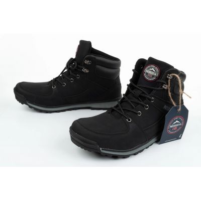9. Geographical Norway M NIAGARA-GN BLACK Schuhe