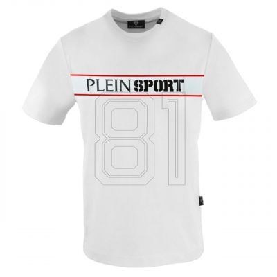 Plein Sport Regular M TIPS405 T-Shirt