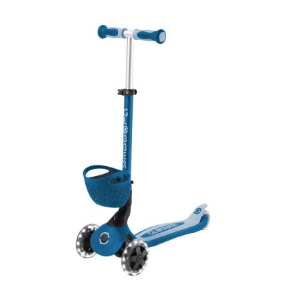 10. Roller mit Sitz Globber Go•Up 360 Lights Jr 844-100