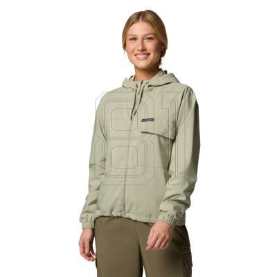 Columbia Skien Valley leichte Kapuzenjacke W 2124283348