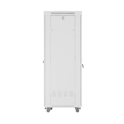 5. Lanberg FF01-6842-23SL 42HE Bodenmontage-Rack Grau