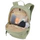12. Thule EnRoute TEBP5216 – Quiet Green Rucksack, grünes Nylon
