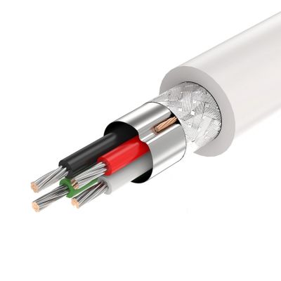 7. Ugreen USB-Kabel - USB 2.0 480 Mb/s 1,5 m - schwarz (US102)
