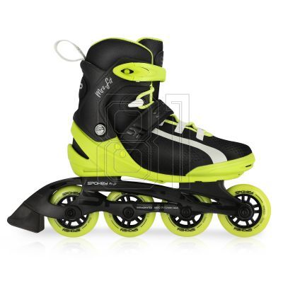 3. Spokey MsrFIT LM SPK-940749 Rollschuhe, Größe 37