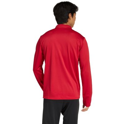 10. adidas Entrada 26 Trainingsshirt für Herren, rot, JZ6650