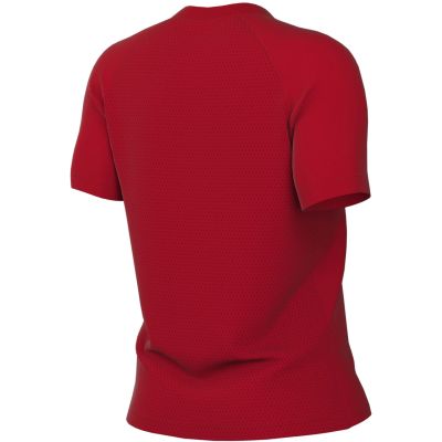 4. Nike Dri-Fit Park VIII Damen-T-Shirt Rot HV8178 657
