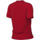 4. Nike Dri-Fit Park VIII Damen-T-Shirt Rot HV8178 657