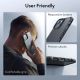 6. ESR Air Armor Hülle für iPhone 14 Plus – Mattschwarz