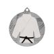 4. Silbermedaille Judo/Karate
