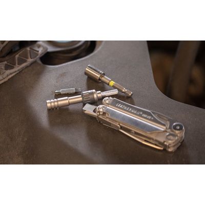 7. Leatherman Ratschen-Schraubendreher-Adapter 931030