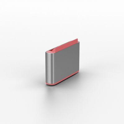 4. Lindy 40437 USB Typ-C Port Blocker Pink 10 Stück.