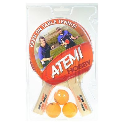 2. Atemi Tischtennis-Set TT-SET