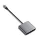 2. Satechi - Hub - mit Stromversorgung - 4 x USB-C 3.2 Gen 2 - Desktop-Computer