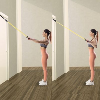 13. Pilates Bar HMS DC31 Set