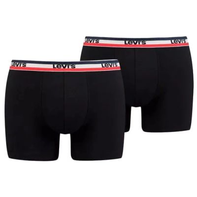 3. Levi's Boxer 2 Paar Slips M 37149-0204