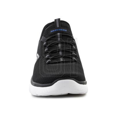2. Skechers High Range M 232457-BLK Schuhe
