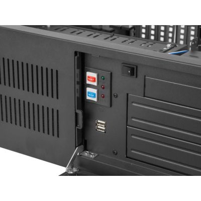 14. Lanberg SC01-4504-10B Rack-Gehäuse (Schwarz)