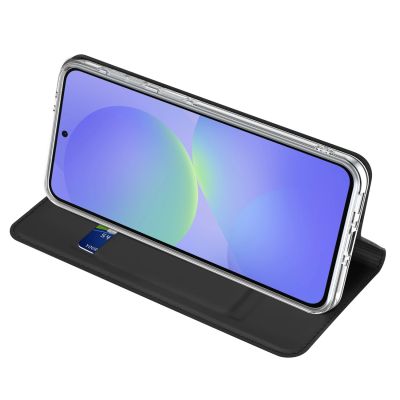 8. Dux Ducis Skin Pro Hülle für Samsung Galaxy A37 5G - Schwarz