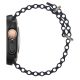 16. Spigen Thin Fit 360 Hülle für Apple Watch Ultra (49 mm) – Schwarz