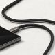 4. Ringke USB-C 3.2 Gen. PD240W Kabel 200cm - Schwarz