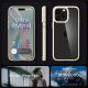 6. Spigen Crystal Hybrid-Hülle für iPhone 15 Pro Max – transparent und beige