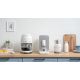 37. SMEG DCF02WHEU Kaffeemaschine