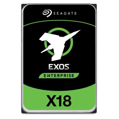 Seagate Exos X18 Festplatte 18 TB 7200 U/min 256 MB 3,5" Serial ATA III