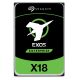 Seagate Exos X18 Festplatte 18 TB 7200 U/min 256 MB 3,5" Serial ATA III