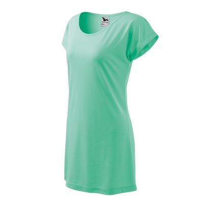 Malfini Love W Kleid MLI-12395 mint