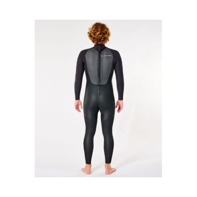 3. RIP CURL Omega 53Gb Bz Dampferschaum - Schwarz