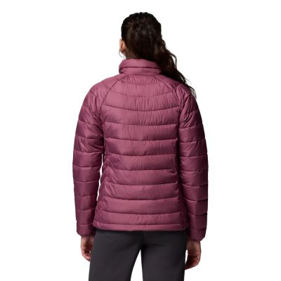 3. Columbia Powder Lite II Full-Zip-Jacke 2089451551 Rosa L