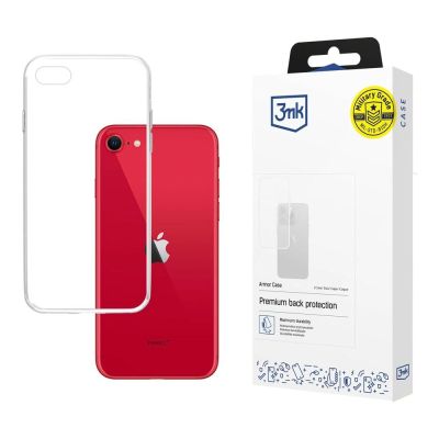 3mk Armor Case für iPhone 7 / 8 / SE 2020 / SE 2022 – transparent