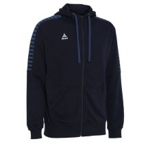 Select ZIP Hoody Torino M T26-02068 marineblau