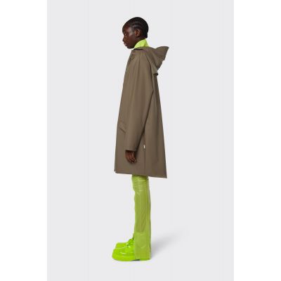21. Rains Lange Jacke Unisex 12020 66