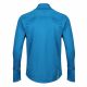 2. Inov-8 VentureLite Mid HZ Hoodie Blau. Herren.