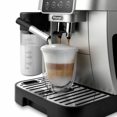 2. DE LONGHI ECAM220.80.SB Espressomaschine