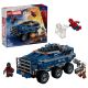 LEGO Marvel Super Heroes 76349 – Spider-Man Gefangenenjagd
