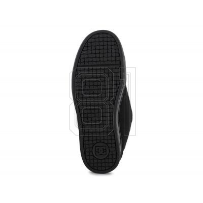 12. DC Shoes Net M 302361-3BK Schuhe