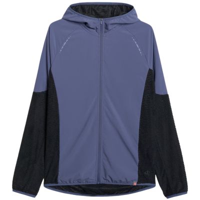 10. Jacke, Sweatshirt 4F M 4FWAW25TFSWM582 32S