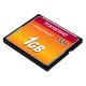 3. Transcend 1GB CF 133x CompactFlash MLC Speicherkarte