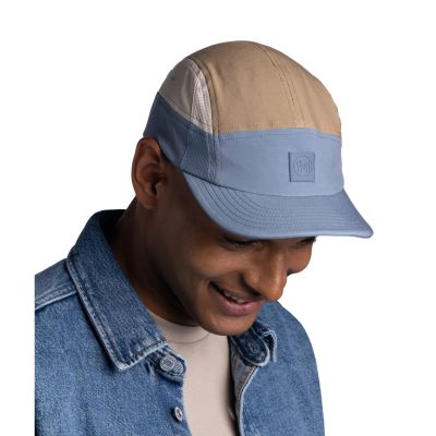 4. Buff 5 Panel Go Cap 12531490930 Blau L/XL