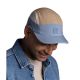 4. Buff 5 Panel Go Cap 12531490930 Blau L/XL