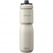 CamelBak Podium Insulated Steel 650ml Edelstahl-Fahrradflasche Beige (C2965/201065)