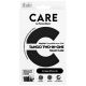 4. CARE by PanzerGlass Feature Tango 2in1 Wallet Case für iPhone 16e - Schwarz