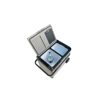 2. Outwell Arctic Frost 45 Reisekühlschrank 45,6 l elektrisch Schwarz, Grau