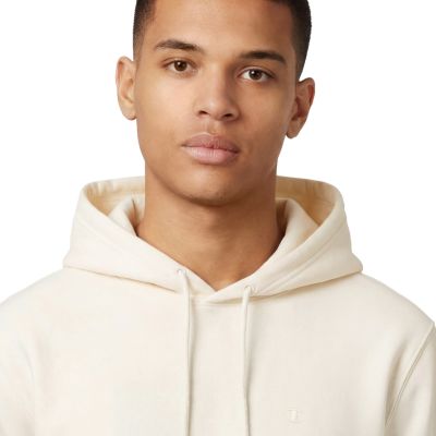 4. Champion Herren-Hoodie-Sweatshirt Creme 220783 YS084