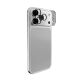 3. Puro Camera Standard Tempered Glass für iPhone 17 Pro Max für Kamerainsel und Objektive