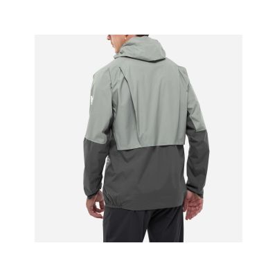 3. MILLET Intense Pro 2.5L Jacke M Herrenjacke grau