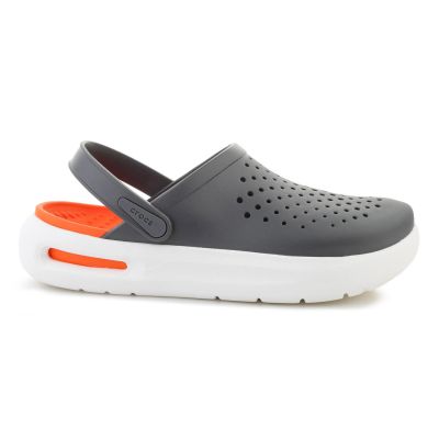 6. CROCS INMOTION CLOG SCHIEFERGRAU 209964-0DA