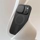 6. Tech-Protect Kevlar Aura MagSafe Case für iPhone 17 Pro Max - Schwarz